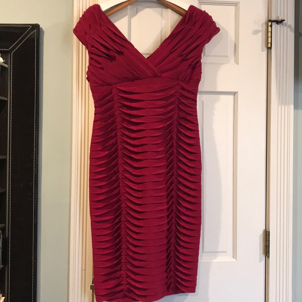 Adriana Papell dress size 8